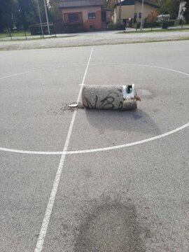 Vandalizem-igriršča ŠIC Ljutomer2025 (2)